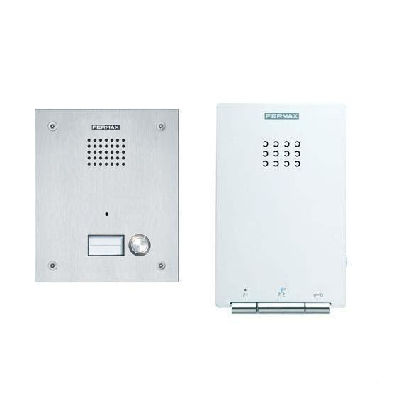 FERMAX - Kit audio MARINE iLOFT DUOX PLUS 1L