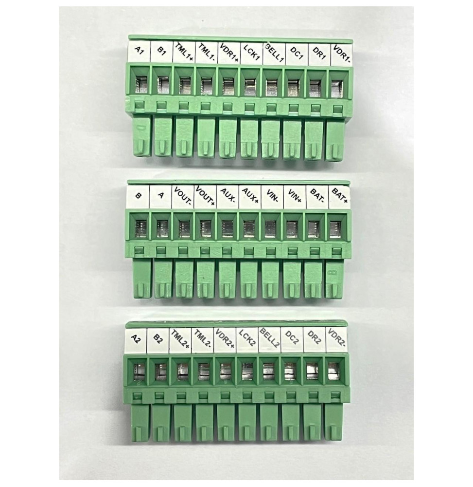FERMAX - Conectores módulo expansor AC-MAX