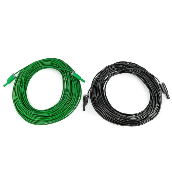 HT-INSTRUMENTS - Kit cables KITPVXT25M 25mm para FV