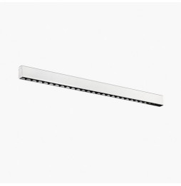 Luminaria VIA EVO SURFACE 1130 UGR-19 TW 80° CASAMBI blanco