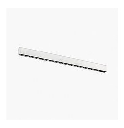 Luminaria VIA EVO SURFACE 1130 UGR-19 TW 80° CASAMBI blanco
