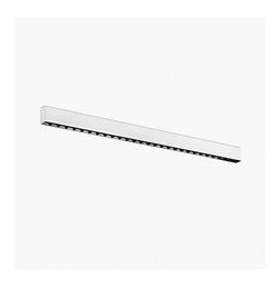 Luminaria VIA EVO SURFACE 1130 UGR-19 3000K asimétrico CASAMBI blanco