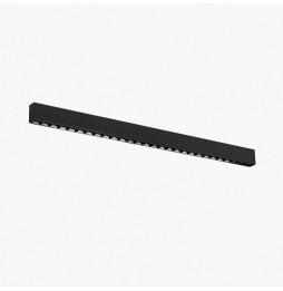 Luminaria VIA EVO SURFACE 1130 UGR-16 3000K 50° NG CASAMBI negro