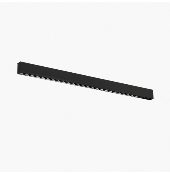 Luminaria VIA EVO SURFACE 1130 UGR-16 3000K 50° NG CASAMBI negro