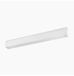 FARO - Luminaria VIA EVO SURFACE 1130 51W 3000K primático blanco