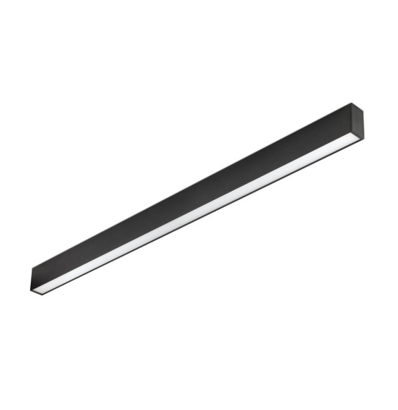 FARO - Luminaria VIA EVO SURFACE 1130 27W 3000K DALI negro