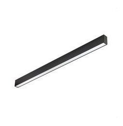 FARO - Luminaria VIA EVO SURFACE 1130 27W 3000K DALI negro