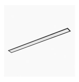 FARO - Luminaria VIA EVO RECESSED 860 39W TW CASAMBI negro