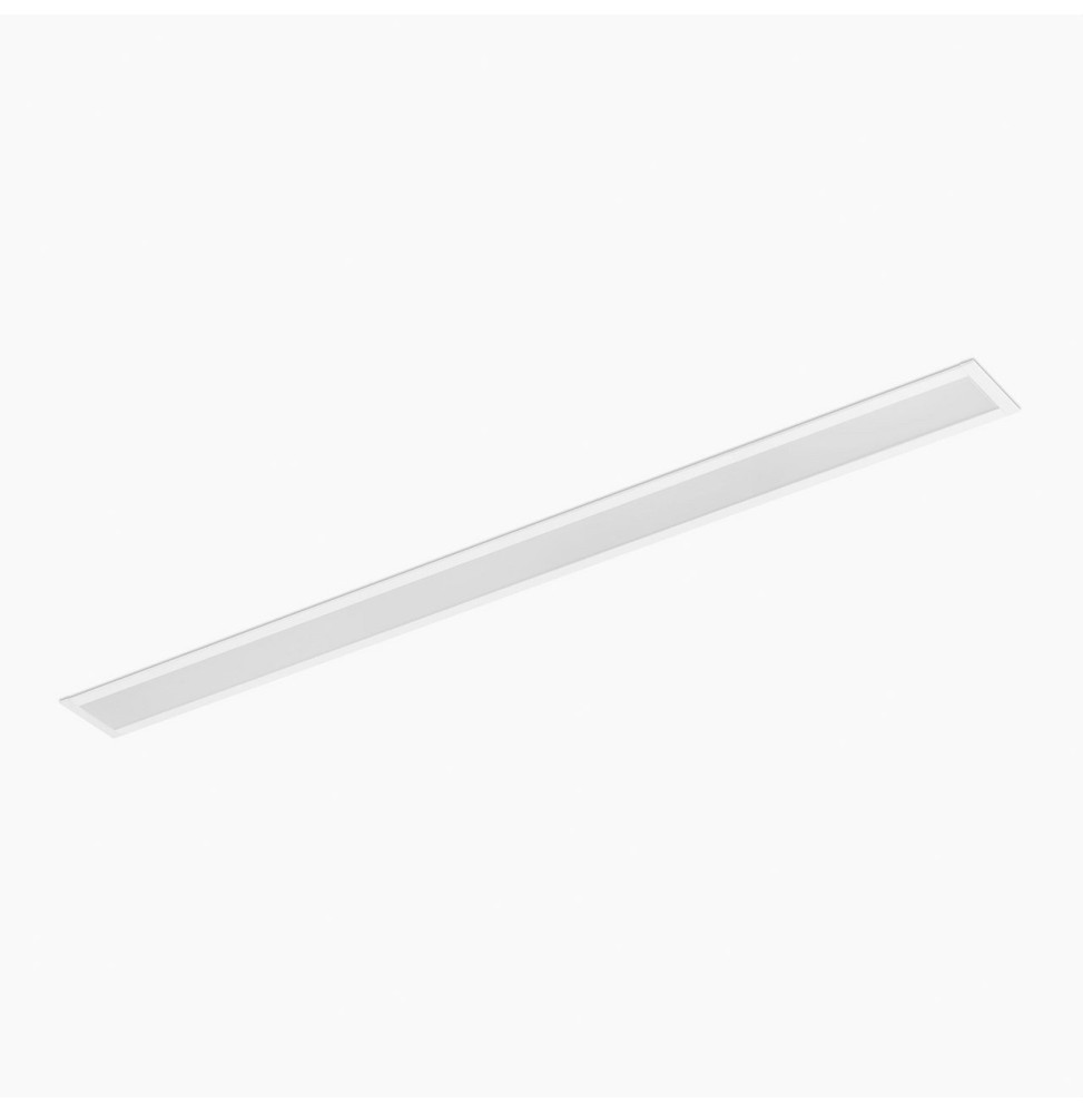 FARO - Luminaria VIA EVO RECESSED 860 39W TW primático blanco