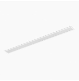 FARO - Luminaria VIA EVO RECESSED 860 39W TW primático blanco