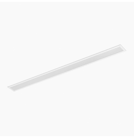 FARO - Luminaria VIA EVO RECESSED 860 38W 4000K primático blanco