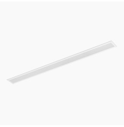 FARO - Luminaria VIA EVO RECESSED 860 38W 4000K CASAMBI prismático blanco