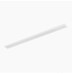 FARO - Luminaria VIA EVO RECESSED 860 38W 3000K CASAMBI prismático blanco