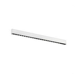 Luminaria VIA EVO UP&DOWN 1130 UGR-19 4000K 80° CASAMBI blanco