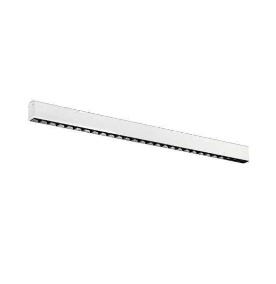 Luminaria VIA EVO UP&DOWN 1130 UGR-19 3000K 80° blanco