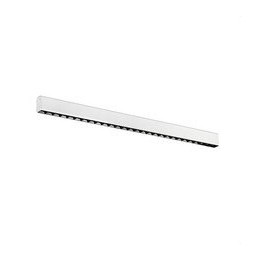 Luminaria VIA EVO UP&DOWN 1130 UGR-16 3000K 50° blanco