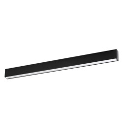 FARO - Luminaria VIA EVO SURFACE 850 20W 4000K pismático DALI negro