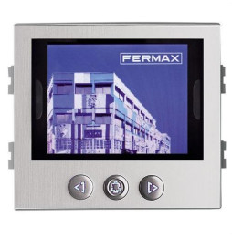 FERMAX - Display SKYLINE DUOX v21.23