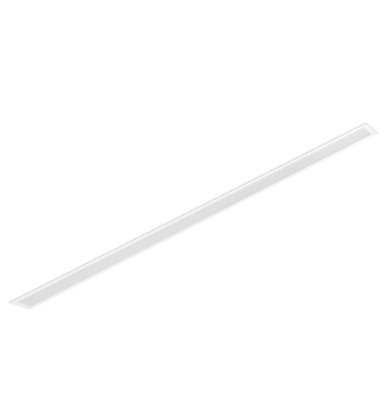 FARO - Luminaria VIA EVO RECESSED 1140 27W 3000K DALI blanco