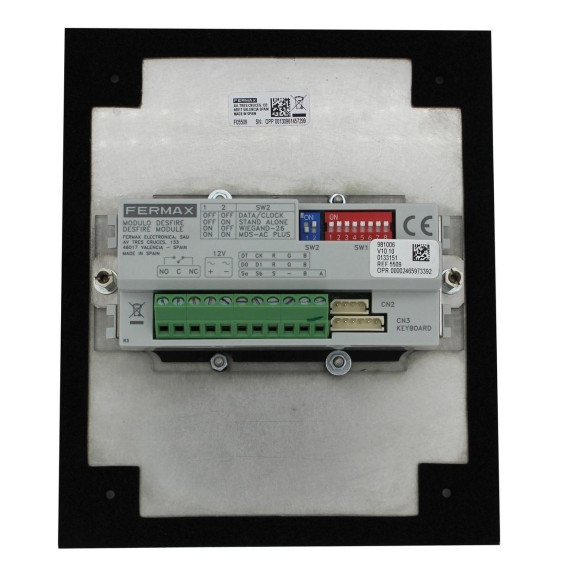 FERMAX - Lector de proximidad DESFIRE MARINE