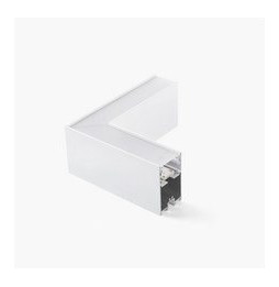 FARO - Luminaria VIA EVO L prismático 4000K 700mA CASAMBI blanco