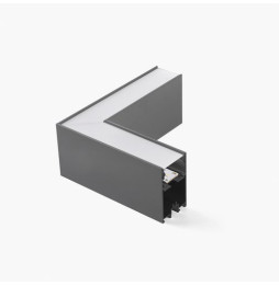 FARO - Luminaria VIA EVO L 4000K 400mA CASAMBI negro