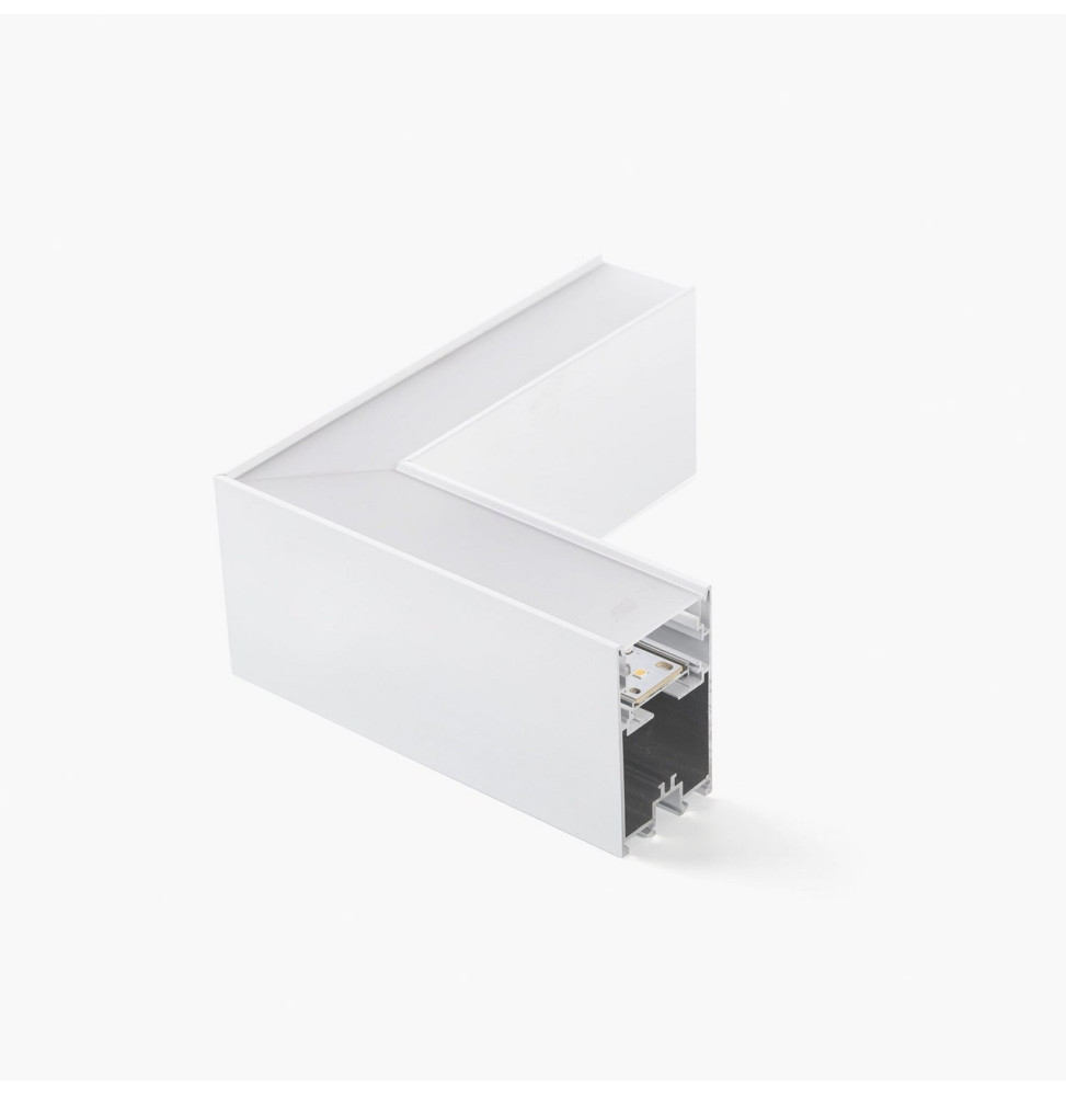 FARO - Luminaria VIA EVO L 3000K 400mA CASAMBI blanco