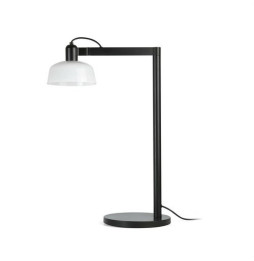 FARO - Luminaria sobremesa pantalla TATAWIN 1xE27 blanco