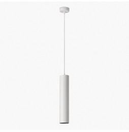FARO - Luminaria FOST PENDANT diámetro 80 28W 38° 4000K CRI97 blanco