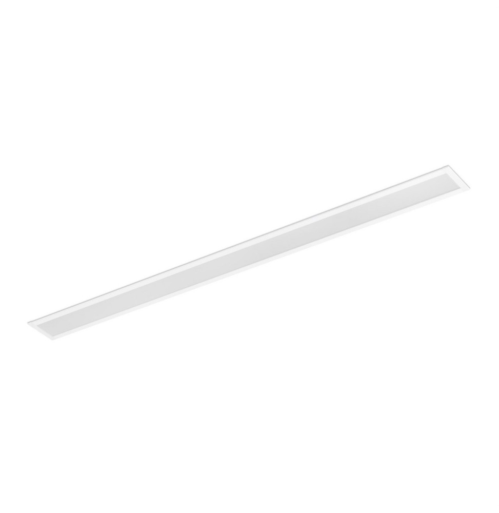 FARO - Luminaria VIA EVO RECESSED 860 20W 4000K primático DALI blanco