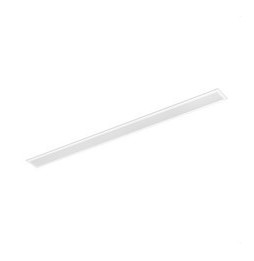 FARO - Luminaria VIA EVO RECESSED 860 20W 4000K primático DALI blanco