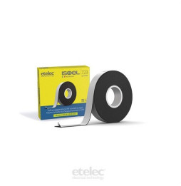 HT-INSTRUMENTS - Cinta aislante ISOEL 823 vulcanizada 25mmx10m