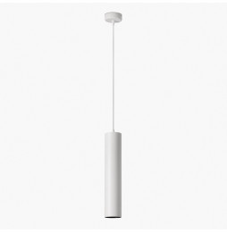 FARO - Luminaria FOST PENDANT diámetro 80 28W 38° 2700K CRI97 blanco