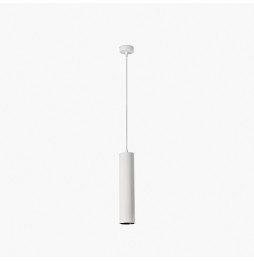 FARO - Luminaria FOST PENDANT diámetro 64 15W 35° 3000K CRI97 blanco