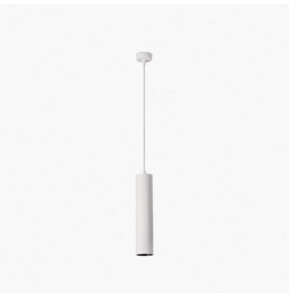 FARO - Luminaria FOST PENDANT diámetro 64 15W 35° 3000K CRI97 blanco