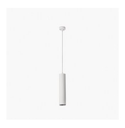 FARO - Luminaria FOST PENDANT diámetro 64 15W 35° 2700K CRI90 TRIAC blanco