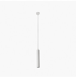 FARO - Luminaria FOST PENDANT diámetro 40 7W 35° 4000K CRI97 blanco