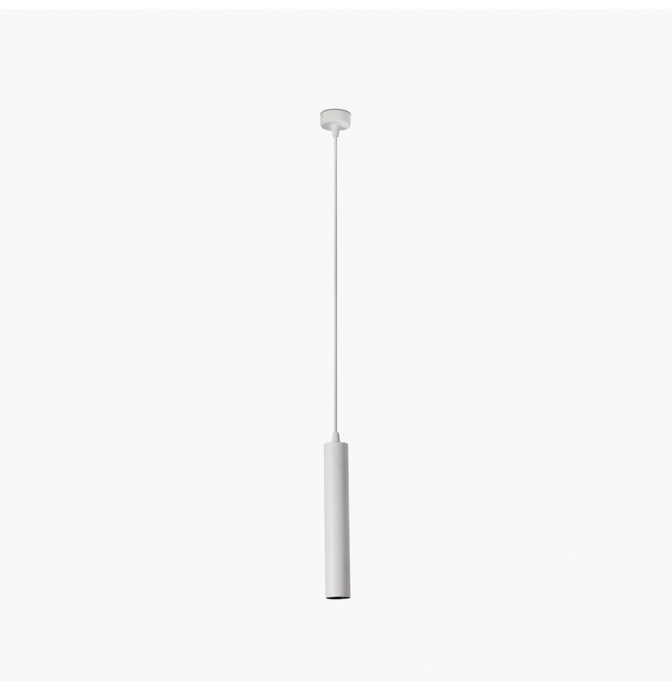 FARO - Luminaria FOST PENDANT diámetro 40 7W 35° 4000K CRI97 blanco
