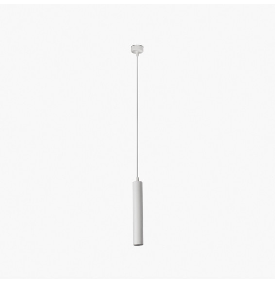 FARO - Luminaria FOST PENDANT diámetro 40 7W 35° 4000K CRI97 blanco