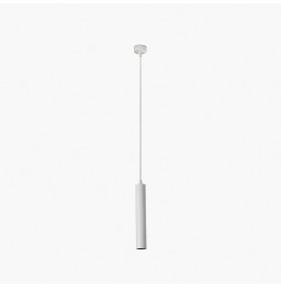 FARO - Luminaria FOST PENDANT diámetro 40 7W 35° 3000K CRI97 blanco