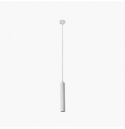 FARO - Luminaria FOST PENDANT diámetro 40 7W 35° 4000K CRI90 blanco