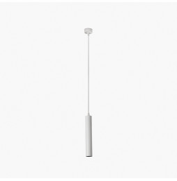 FARO - Luminaria FOST PENDANT diámetro 40 7W 35° 2700K CRI90 blanco