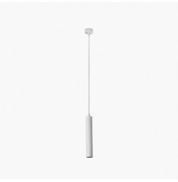 FARO - Luminaria FOST PENDANT diámetro 40 7W 23° 4000K CRI97 blanco