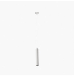 FARO - Luminaria FOST PENDANT diámetro 40 7W 23° 3000K CRI90 blanco