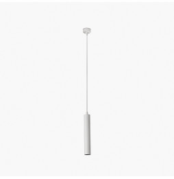 FARO - Luminaria FOST PENDANT diámetro 40 7W 23° 2700K CRI97 blanco