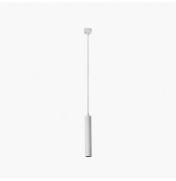 FARO - Luminaria FOST PENDANT diámetro 40 7W 23° 3000K CRI97 blanco