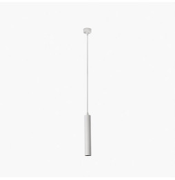 FARO - Luminaria FOST PENDANT diámetro 40 7W 23° 3000K CRI97 blanco