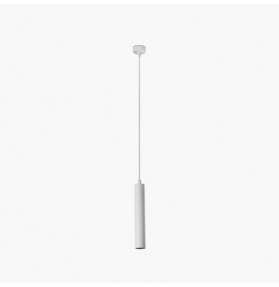 FARO - Luminaria FOST PENDANT diámetro 40 7W 23° 4000K CRI90 blanco