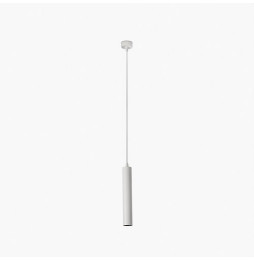 FARO - Luminaria FOST PENDANT diámetro 40 7W 23° 4000K CRI90 blanco