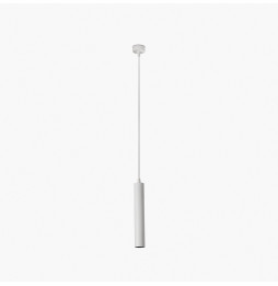 FARO - Luminaria FOST PENDANT diámetro 40 7W 18° 4000K CRI97 blanco
